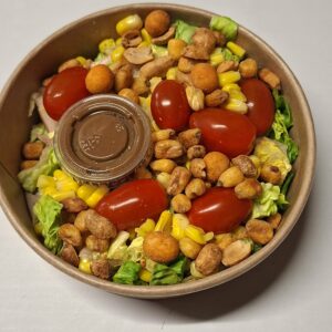 Salade cow-boy