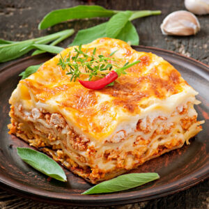 Lasagnes