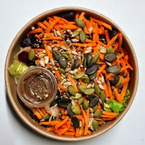Petite salade du potager