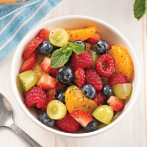 Salade de fruits de saison