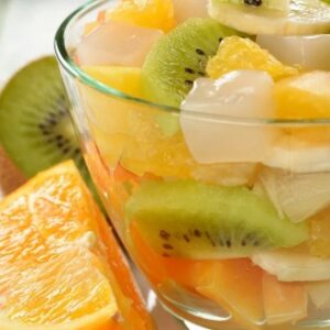 Salade de fruits de saison