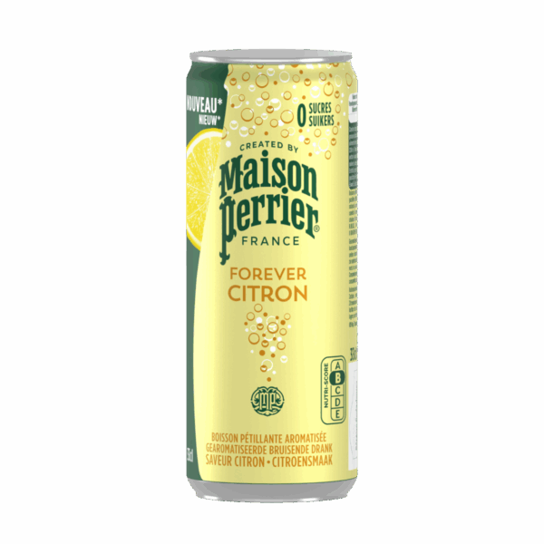 Perrier citron 33 cL