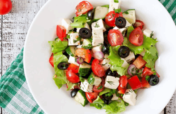 Salade grecque
