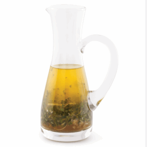 Vinaigrette grecque maison
