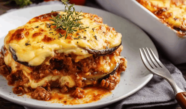 Moussaka