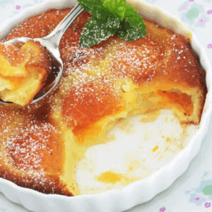 Clafoutis aux abricots