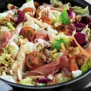 Grande salade italienne