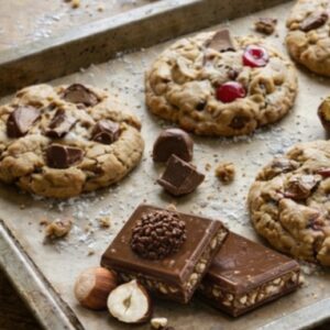 Cookie au chocolat noisettes Ferrero®