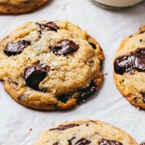Cookie Chocolat Noir 70%