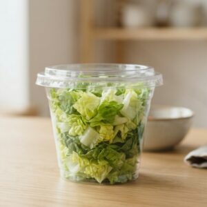 Mini salade verte